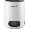 Image de Clean Air Optima CA-502 Desktop Smart (CA502DS), Purificateur d'air, Blanc, Noir