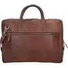 Image de Plevier Londres laptoptas 15.6 inch bruin. (15.60", Universel), Sac pour notebook, Marron