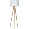 Image de Zuiver, Lampadaire, Tripod (E27)