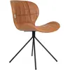 Image de 2x Zuiver, Chaises, Chaise OMG LL