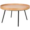 Image de Zuiver, Table basse, Oak (78 x 78 x 45 cm)