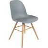 Image de 2x Zuiver, Chaises, Chaise Albert Kuip