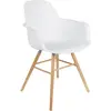 Image de 2x Zuiver, Chaises, Albert Kuip