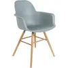 Image de 2x Zuiver, Chaises, Albert Kuip