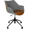 Image de Zuiver, Chaise de bureau, Doulton (45 - 47 cm)