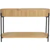 Image de Zuiver, Table basse, Slides (120 x 36 x 75 cm)