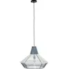 Image de Zuiver, Suspension, Fairy Pendant Lamp Sky Blue (E27)