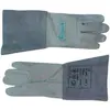 Image de Magni, Gants de protection, Weldas 10-1005M Gant de soudeur en cuir de veau, taille M, 1 paire (M)