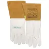 Image de Weldas, Gants de protection, Gants de soudeur taille XL (9,5) naturel/orange EN 388, EN 12477, EN 1149-2 (XL)