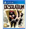 Image de Playstation Games Ps4 Desolatium