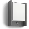 Image de Philips, Éclairage d'extérieur, Applique murale Arbour 6 W (600 lm, IP44)