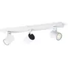 Image de Philips, Applique + plafonnier, MyLiving Runner (690 lm, GU10)
