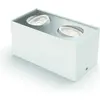 Image de Philips, Applique + plafonnier, Warm Glow (1000 lm)