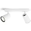 Image de Philips, Applique + plafonnier, Paisley (GU10)