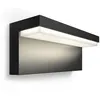 Image de Lampe Connectée Philips Nyro Wall Lantern Black