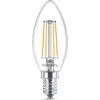 Image de Philips, Ampoule, Lampe 4,3 W (40 W) E14 Blanc neutre (E14, 470 lm, 1x)