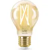 Image de WiZ, Ampoule, Filament vintage (E27, 640 lm, 1 x)