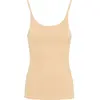 Image de Bye Bra, Soutien-gorge, Débardeur invisible, Beige, (Une unité par pack, M)