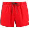 Image de Puma, Hommes, Short de bain, Pantalon de natation, Rouge, (S)