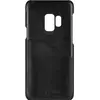 Image de Bugatti Back Cover Londra noir (Samsung Galaxy S9+), Coque pour téléphone portable, Noir