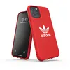 Image de Adidas Toile moulée (Apple iPhone 11 Pro), Coque pour téléphone portable, Rouge