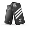 Image de Adidas Boîtier moulé PU (Apple iPhone 12 mini), Coque pour téléphone portable, Noir