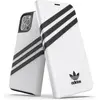 Image de Adidas Etui à livrets en PU (Apple iPhone 12, Apple iPhone 12 Pro), Coque pour téléphone portable, Blanc