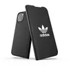 Image de Adidas Booklet Case Basic (Apple iPhone 13), Coque pour téléphone portable, Noir