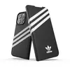 Image de Adidas Livret Case PU (Apple iPhone 13, Apple iPhone 13 Pro), Coque pour téléphone portable, Noir