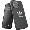 Image de Adidas Étui en silicone AirPods Noir (Apple iPhone 13, Apple iPhone 13 Pro), Coque pour téléphone portable, Noir
