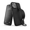 Image de Adidas Affaire des sangles de main (Apple iPhone 13 Pro Max), Coque pour téléphone portable, Noir
