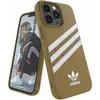 Image de Adidas OR Etui moulé PU SS22 (Apple iPhone 13 Pro), Coque pour téléphone portable, Beige, Or