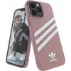 Image de Adidas OR Moulded Case PU iPhone 13 Pro Max 6,7" ró owy/pink 47809 (Apple iPhone 13 Pro Max), Coque pour téléphone portable, Rose
