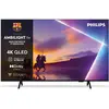 Image de Philips 43PUS8400/12 (43", QLED, 4K, 2025), TV, Noir