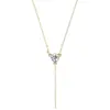 Image de Otazu, Bracelet de cheville + bague d'orteil, - Twin Crystal Chaine de Corps - Transparent, (1 cm)