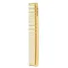 Image de Balmain, Extension capillaire, Golden Cutting Comb Is A Professional Golden Cutting Comb (24 cm)
