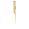 Image de Balmain Hair Couture Golden Tail Comb Steelkam