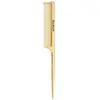 Image de Balmain, Brosse + peigne, Paris - Golden Tail Comb