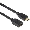 Image de Club 3D HDMI (Typ A)   HDMI (Typ A) (5 m), Câble vidéo, Noir