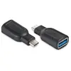 Image de Club-3d Adaptateur Usb-c Vers Usb-a Caa1521