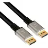 Image de Club 3D DisplayPort   DisplayPort (4 m), Câble vidéo, Noir