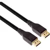 Image de Club 3D DisplayPort   DisplayPort (5 m), Câble vidéo, Noir