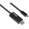 Image de Club-3d Adaptateur Usb-c Vers Displayport 900224580 1.8 M