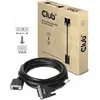 Image de Club 3D Dvi   VGA (3 m), Câble vidéo, Noir