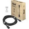 Image de Club 3D HDMI (Typ A)   HDMI (Typ A) (5 m), Câble vidéo, Noir
