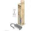 Image de Club 3D CAC-1510-A (0.09 m), Câble vidéo, Argent