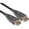 Image de Club 3D Port d'affichage - DisplayPort (20 m), Câble vidéo, Noir