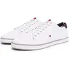 Image de Tommy Hilfiger, Hommes, Baskets, Harlow, Blanc, (45)