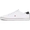Image de Tommy Hilfiger, Hommes, Baskets, Harlow, Blanc, (41)