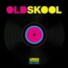 Image de Old Skool Vinyle Magenta